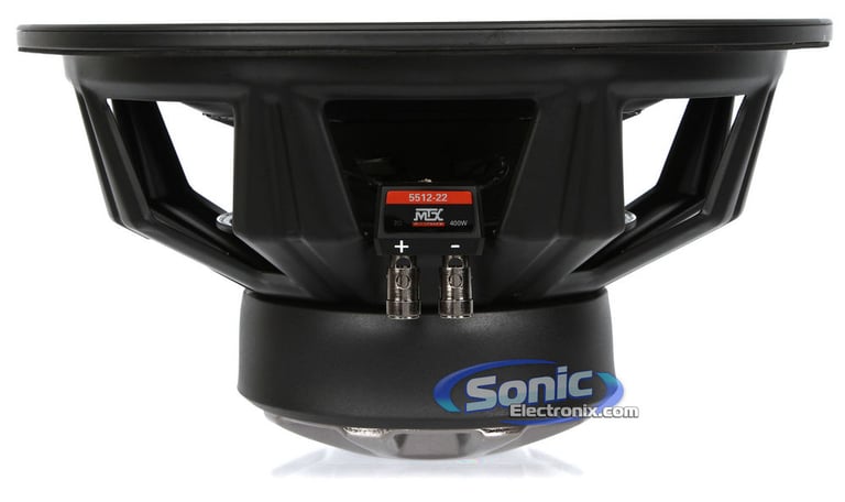 MTX 5512-22 Open Box Complete Image 4