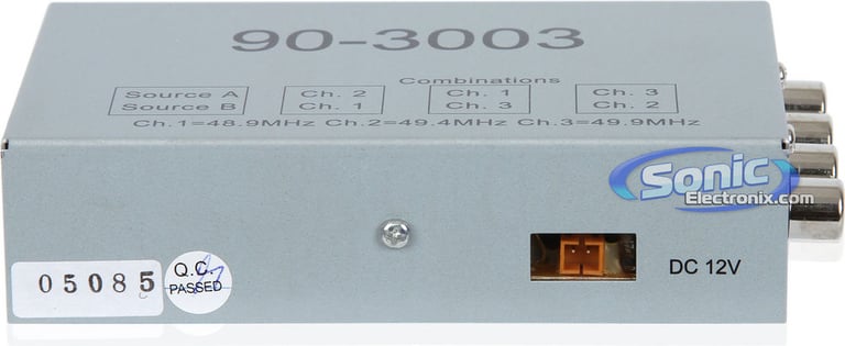 Vizualogic 90-3003 Image 2