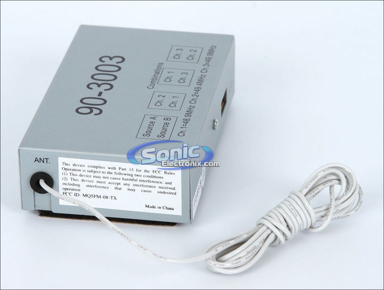 Vizualogic 90-3003 Image 4