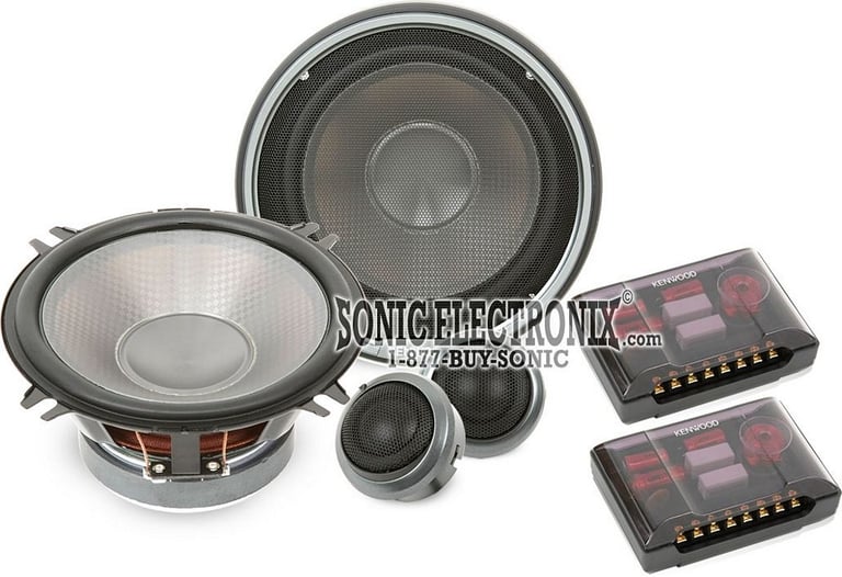 Kenwood KFC-P508 Image 1