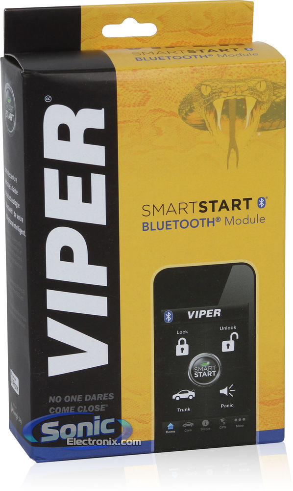 Viper VSM50BT SmartStart Module Image 8