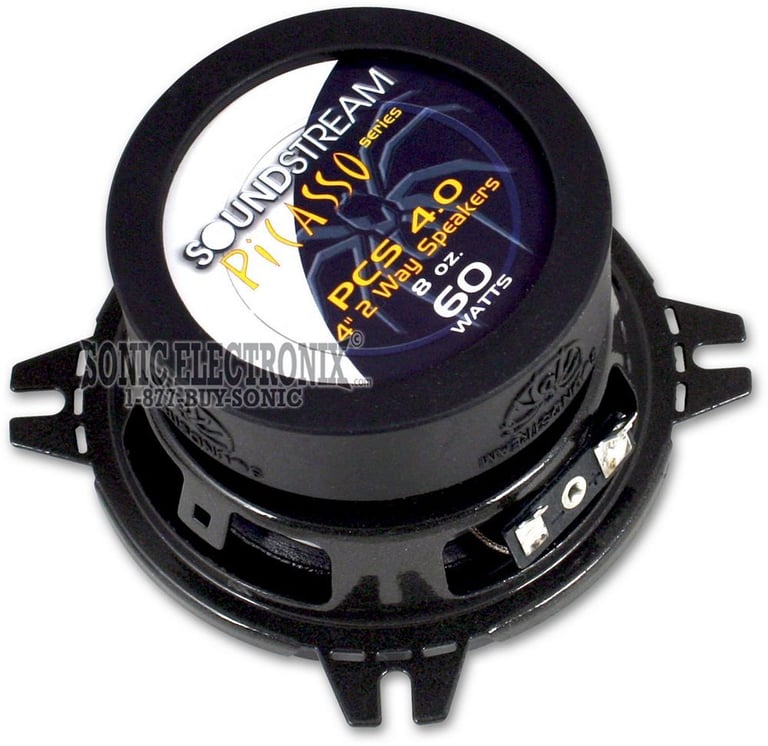 Soundstream PCS4.0 Image 5