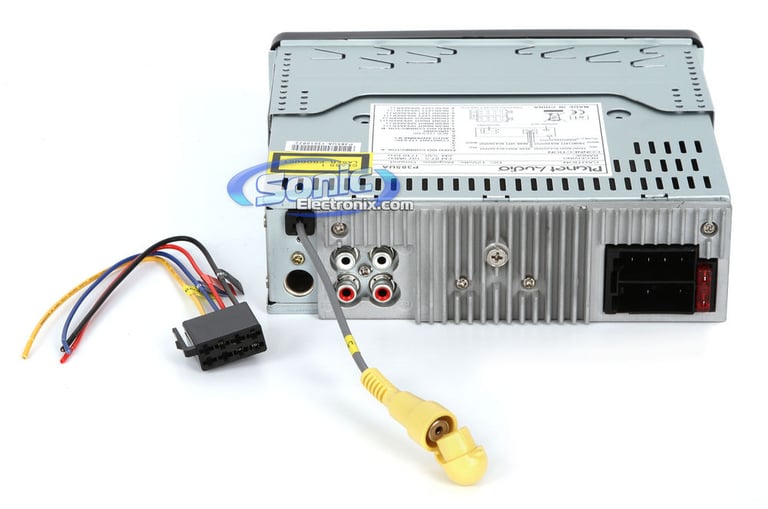 Planet Audio P385UA Image 6