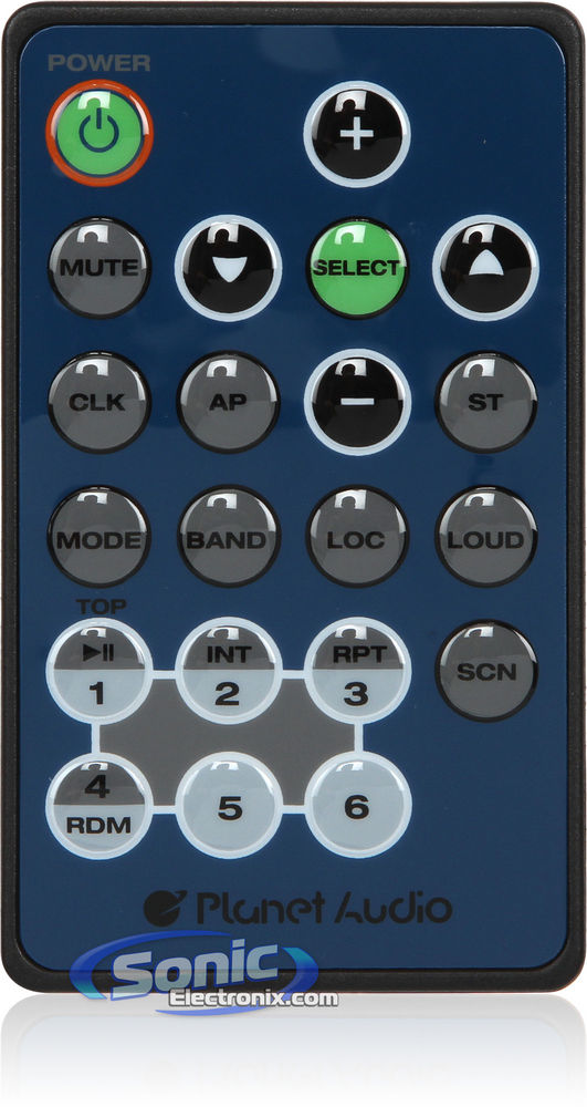Planet Audio P385UA Image 7