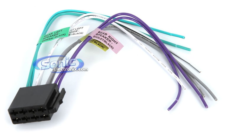 Planet Audio P385UA Image 8