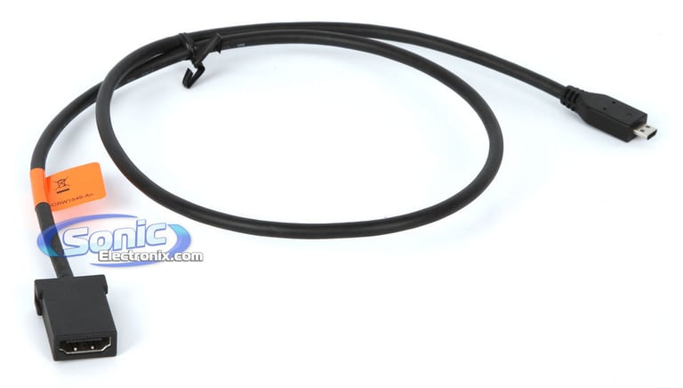Pioneer CD-AH200C Image 4