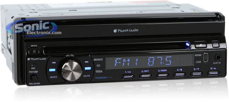 Planet Audio PI9759B Image 3