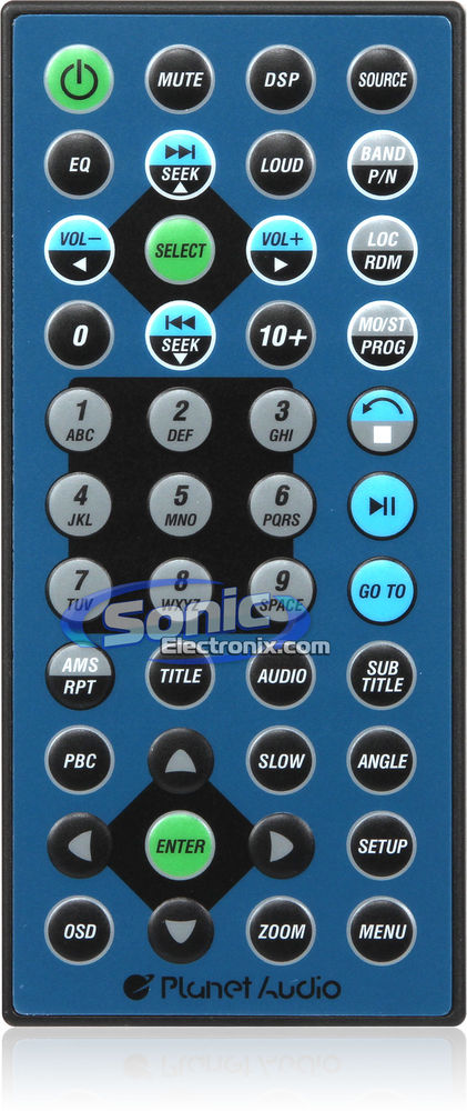 Planet Audio PI9759B Image 6