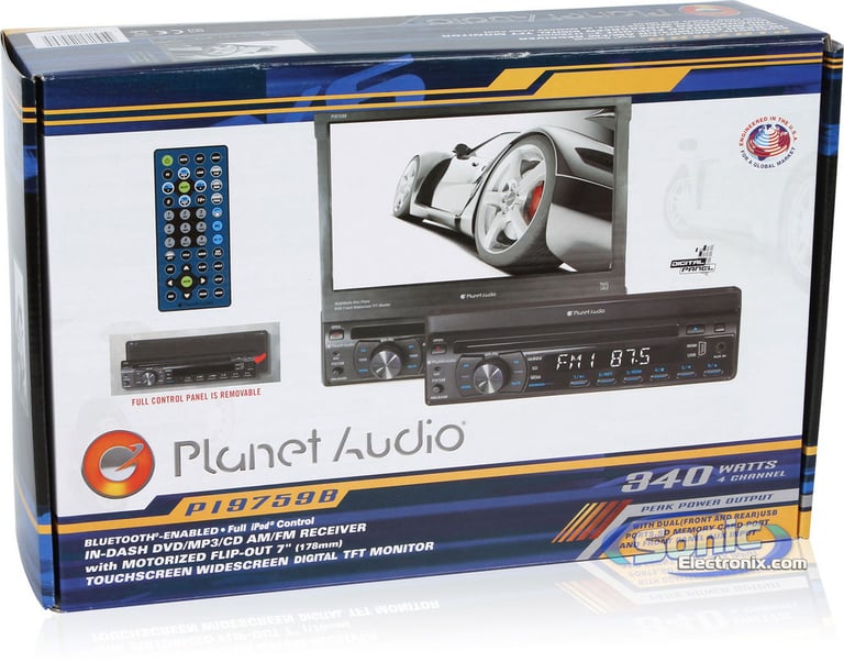 Planet Audio PI9759B Image 11