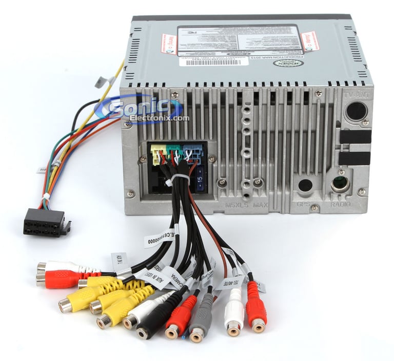 Jensen VM9026 Image 2