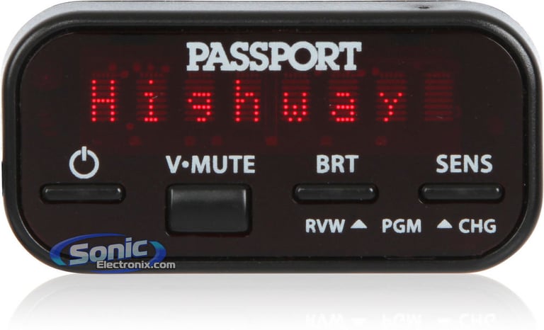 Escort Passport 8500ci Image 3