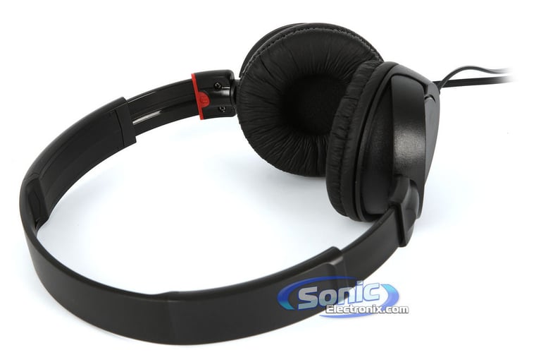 Sony MDR-ZX100/BLK Image 4