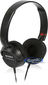 Sony MDR-ZX100/BLK thumbnail