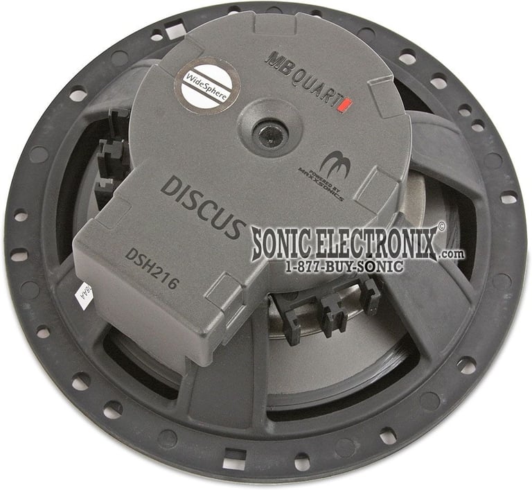 MB Quart DSH 216 Image 5