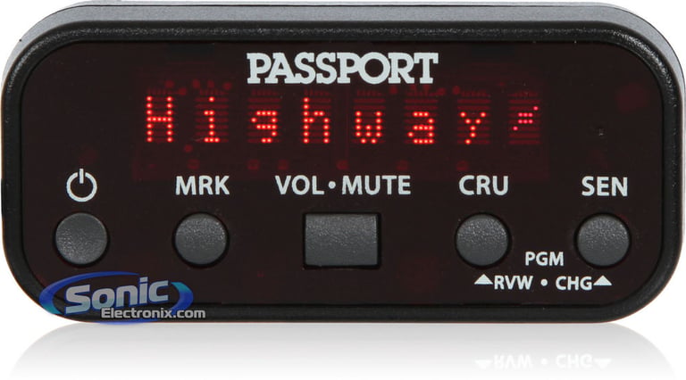 Escort Passport 8500ci Plus Image 3