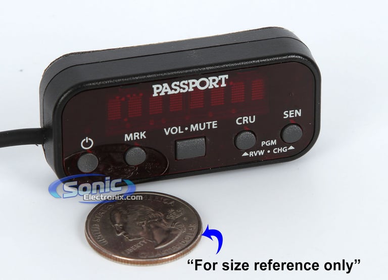 Escort Passport 8500ci Plus Image 4
