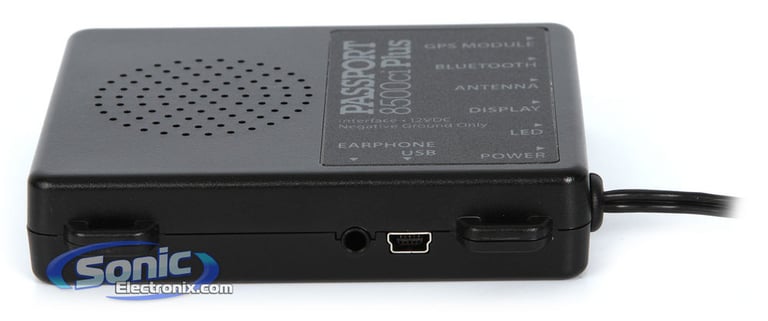 Escort Passport 8500ci Plus Image 7