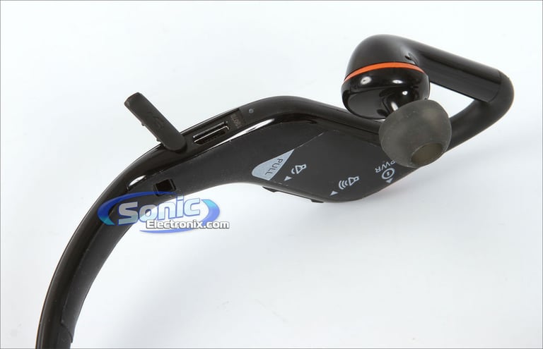 Motorola S11-HD (S11HD) 89587N Wireless Bluetooth Headset Headphones - Open Box/Complete Image 6