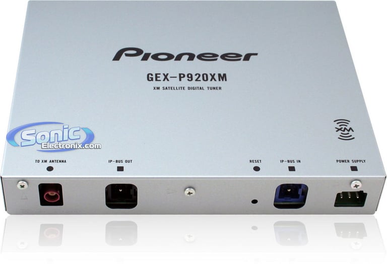 Pioneer GEX-P920XM Image 2