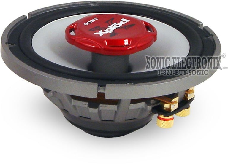 Sony XS-HF500G 5-1/4" Component System Image 3