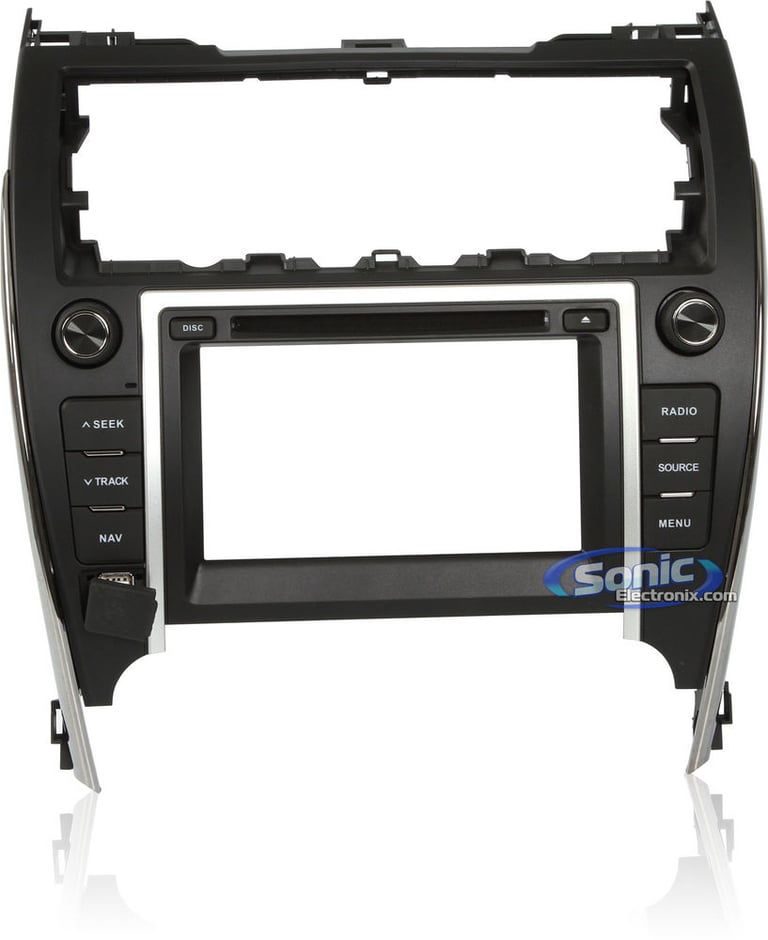 Car Show CS-CAMR12-US - Toyota Camry Navigation Car Stereo Image 3