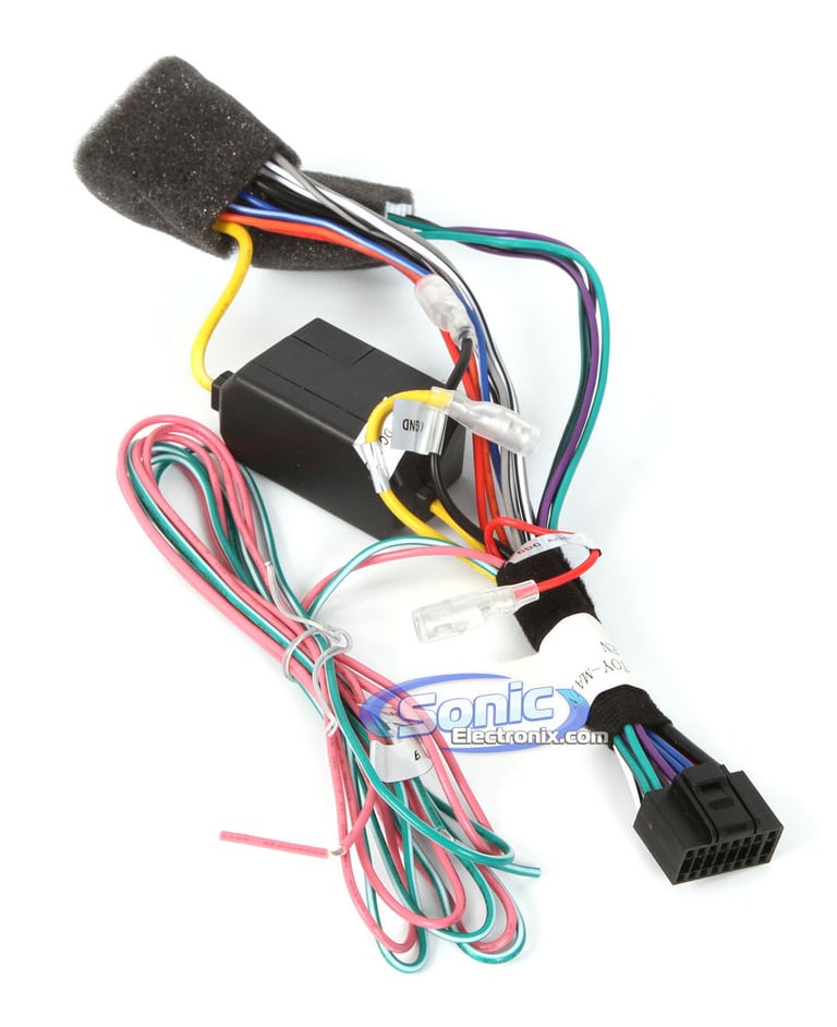 Car Show CS-CAMR12-US - Toyota Camry Navigation Car Stereo Image 17
