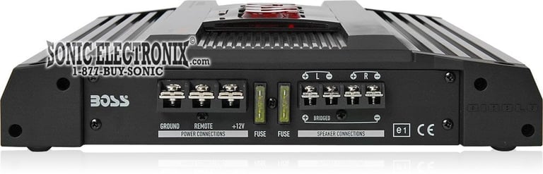 Boss D1300.2 Image 3