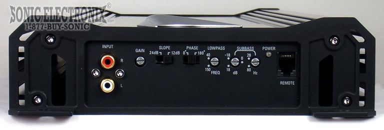 Diamond Audio D3 600.1 Image 4