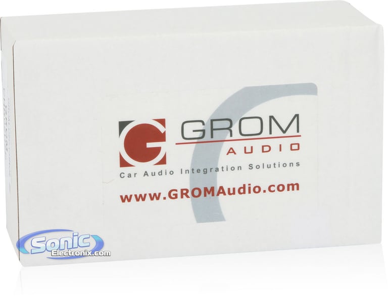 GROM Audio CHR02U2P (GROM-USB2P-CHR02) Image 6