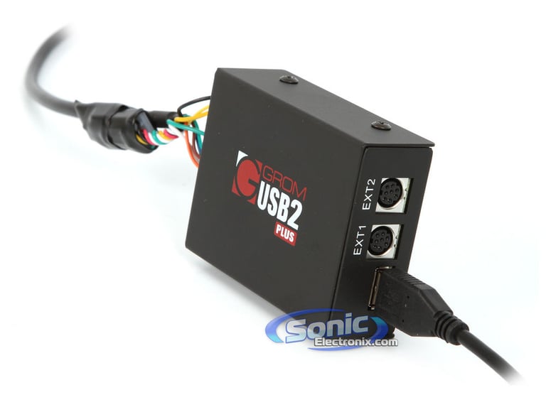 GROM Audio CHR02U2P (GROM-USB2P-CHR02) Image 1