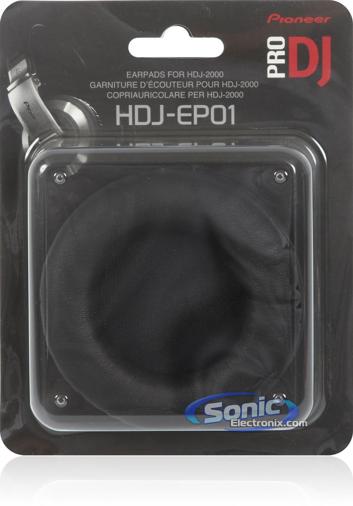 Pioneer HDJ-EP01 Image 4