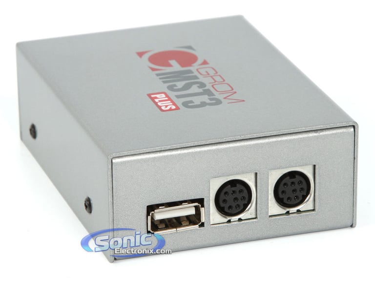 GROM Audio MST3 VOLSO (GROM-MST3-VOLS) Image 2