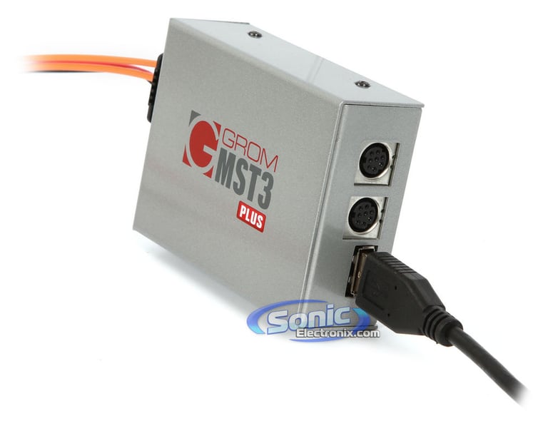 GROM Audio MST3 VOLSO (GROM-MST3-VOLS) Image 1