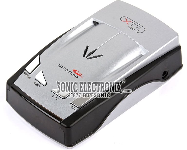 Whistler XTR-190 Image 2