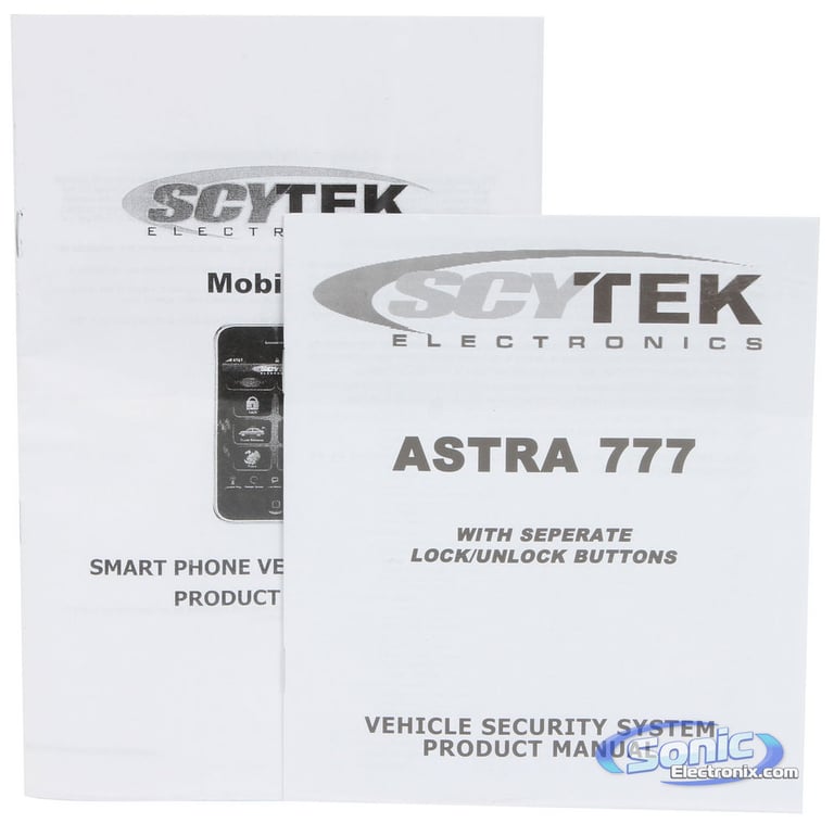 ScyTek MobiLink 777 Image 12