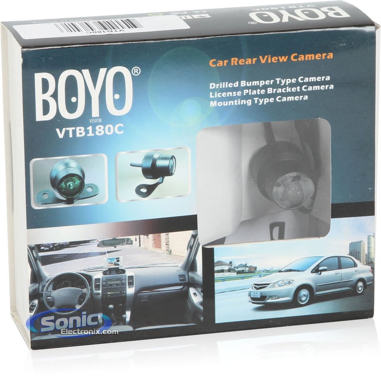 BOYO Vision VTB180C Image 4