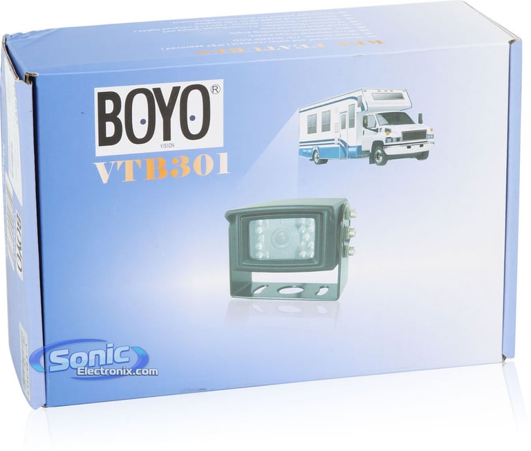 BOYO Vision VTB301 Image 5