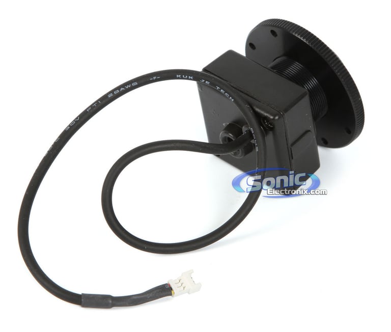 Universal Waterproof CCD Wide Angle Rearview Back Up Camera Image 2