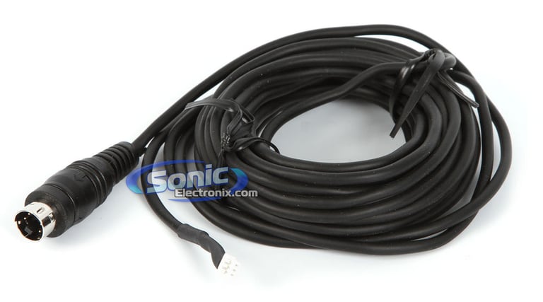 Universal Waterproof CCD Wide Angle Rearview Back Up Camera Image 3
