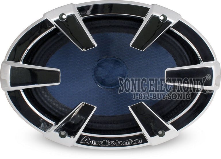 Audiobahn ABC680V Image 3