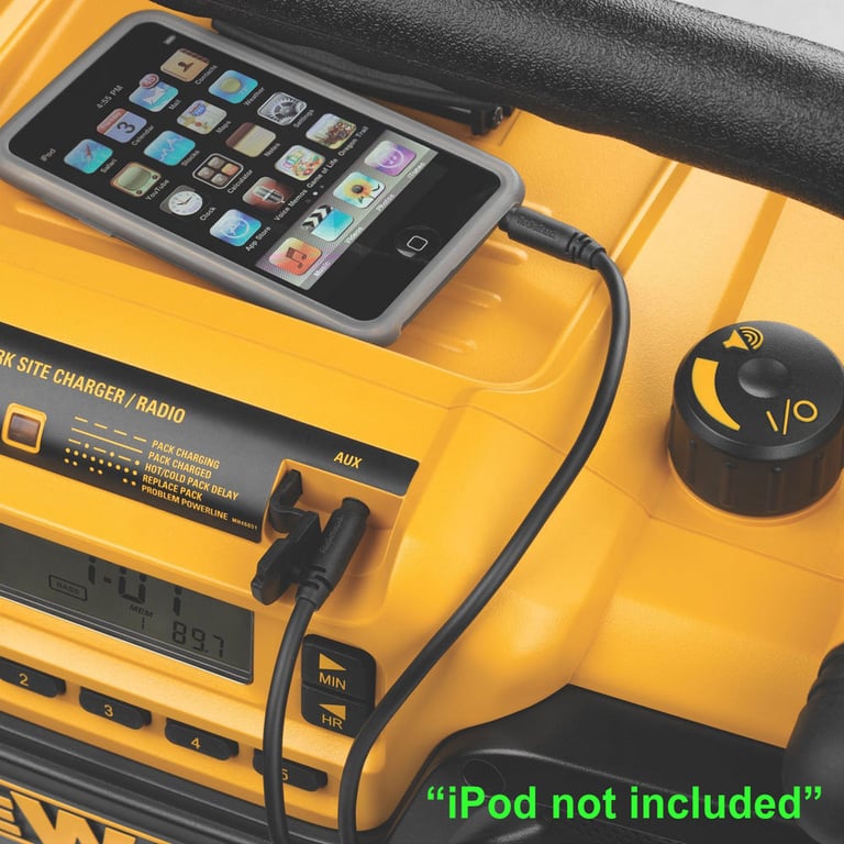 DeWalt DC012 Image 4