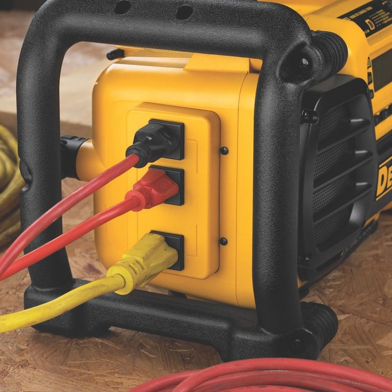 DeWalt DC012 Image 5