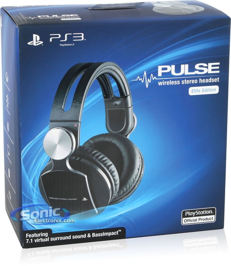 Sony PULSE Elite Image 12