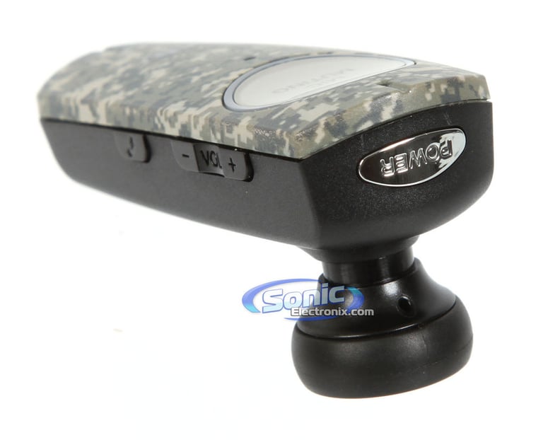 Sony Urban Camo Wireless Bluetooth PS3 Headset - 98328 Image 5