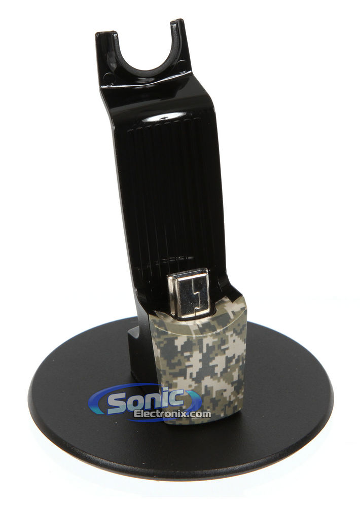 Sony Urban Camo Wireless Bluetooth PS3 Headset - 98328 Image 6