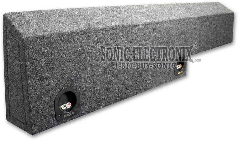 Sonic Sub Box: OCCHV12-10 Image 2