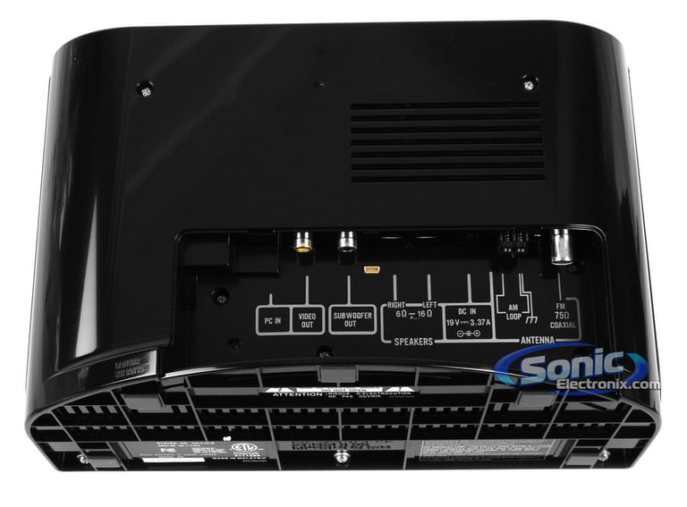 JVC UXVJ3B - Black Image 6