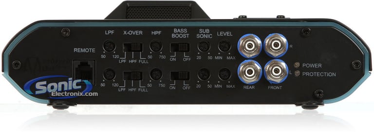 Audiobahn AMA24004H Image 2