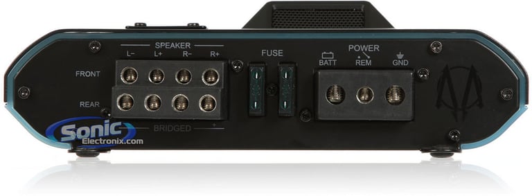 Audiobahn AMA24004H Image 3