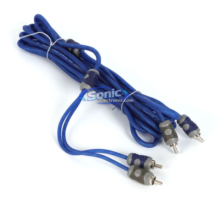 Kicker 8 Gauge Amp Kit (CK8) Image 2